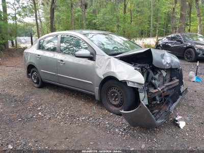 NISSAN SENTRA 2012