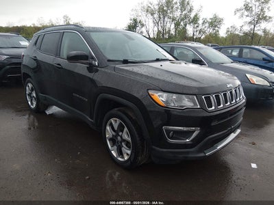 JEEP COMPASS 2018