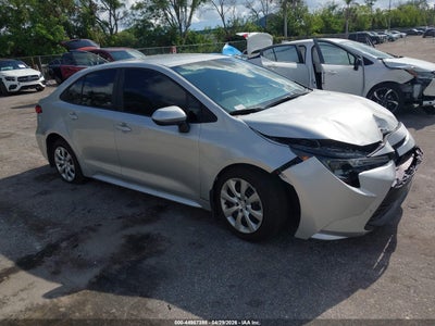TOYOTA COROLLA 2025