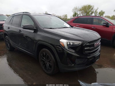 GMC TERRAIN 2019
