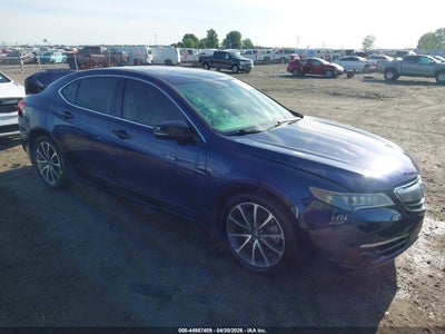 ACURA TLX 2015