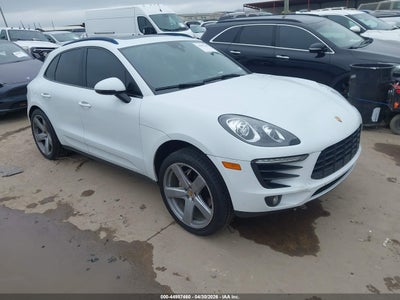 PORSCHE MACAN 2017