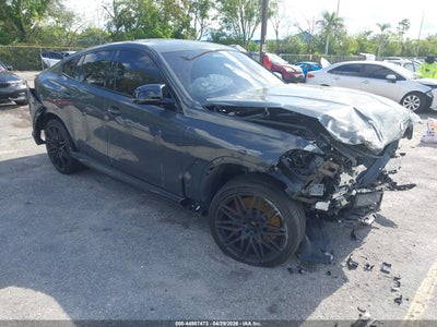 BMW X6 M 2025