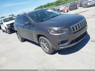 JEEP CHEROKEE 2019