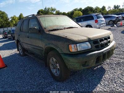 ISUZU RODEO 2001