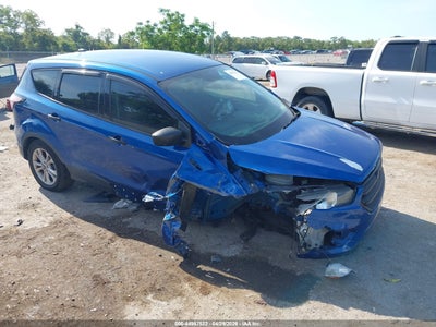 FORD ESCAPE 2018