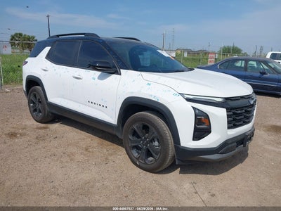 CHEVROLET EQUINOX 2025