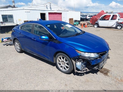 CHEVROLET VOLT 2017