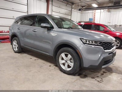KIA SORENTO 2022