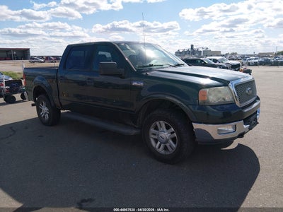FORD F-150 2004