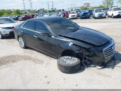 CADILLAC CTS 2019