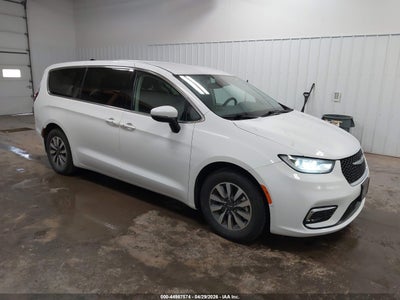 CHRYSLER PACIFICA HYBRID 2023