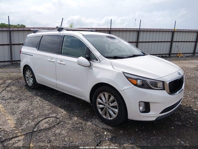 KIA SEDONA 2015
