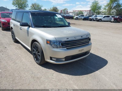 FORD FLEX 2017