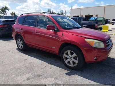 TOYOTA RAV4 2007