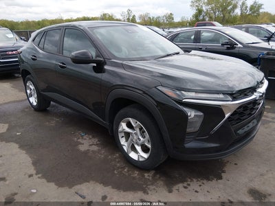 CHEVROLET TRAX 2024