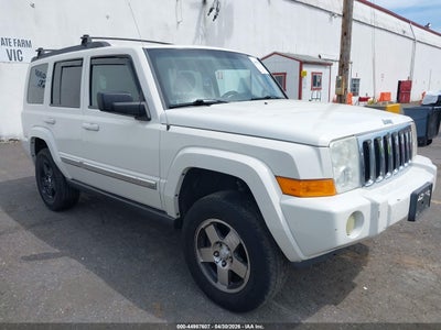 JEEP COMMANDER 2010