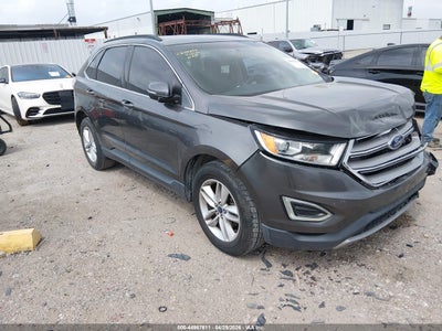 FORD EDGE 2015