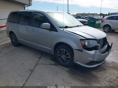 DODGE GRAND CARAVAN 2018