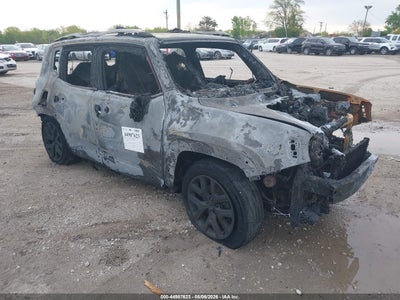 JEEP RENEGADE 2018