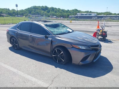 TOYOTA CAMRY 2019