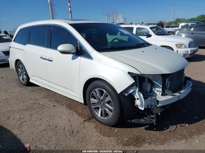HONDA ODYSSEY 2015