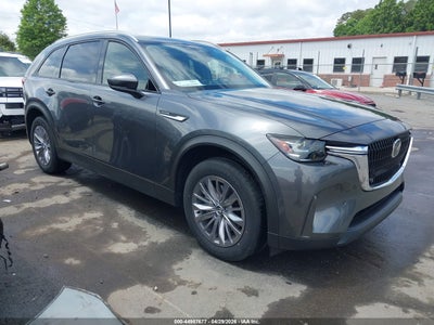 MAZDA CX-90 2025