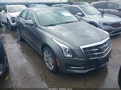 CADILLAC ATS 2016