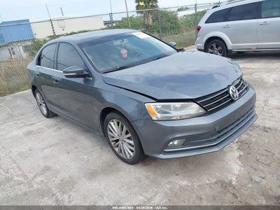 VOLKSWAGEN JETTA 2015