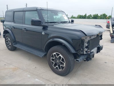 FORD BRONCO 2025