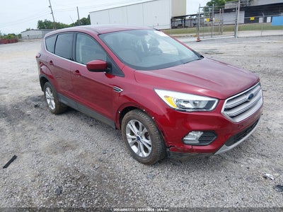 FORD ESCAPE 2019