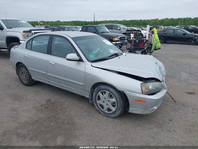 HYUNDAI ELANTRA 2006