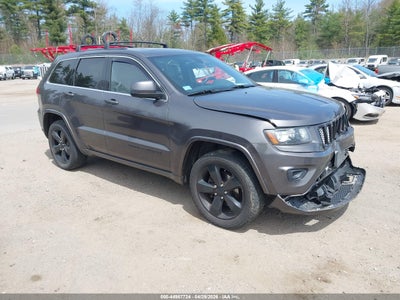 JEEP GRAND CHEROKEE 2015