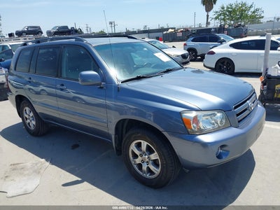 TOYOTA HIGHLANDER 2004