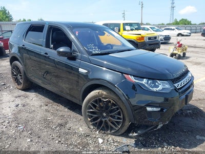 LAND ROVER DISCOVERY SPORT 2019