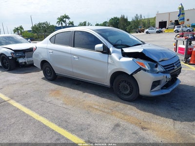 MITSUBISHI MIRAGE G4 2022