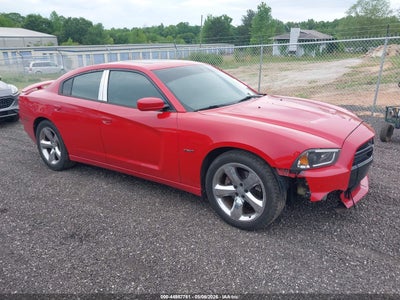 DODGE CHARGER 2011