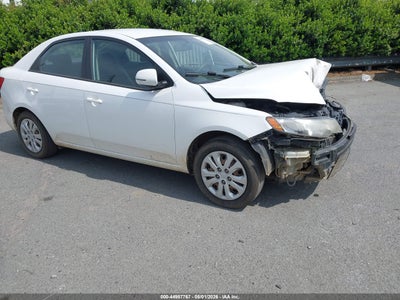 KIA FORTE 2012
