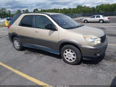 BUICK RENDEZVOUS 2004