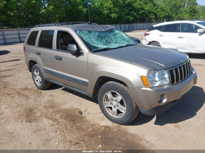 JEEP GRAND CHEROKEE 2005