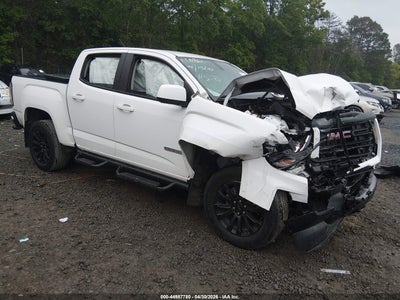GMC CANYON 2022