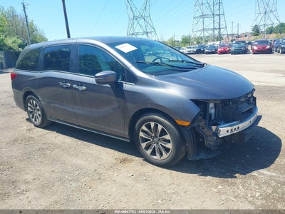 HONDA ODYSSEY 2022