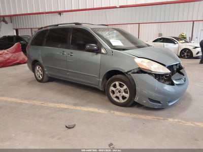 TOYOTA SIENNA 2006