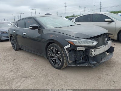 NISSAN MAXIMA 2020