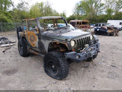 JEEP WRANGLER 2009