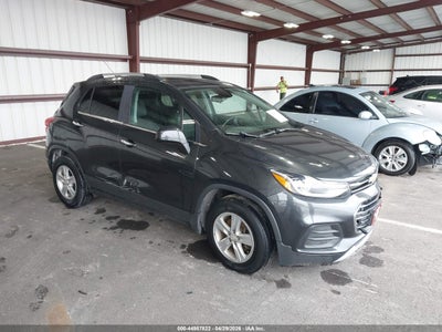 CHEVROLET TRAX 2017