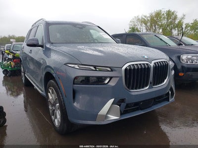 BMW X7 2026