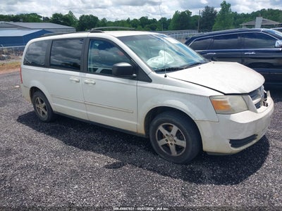 DODGE GRAND CARAVAN 2010