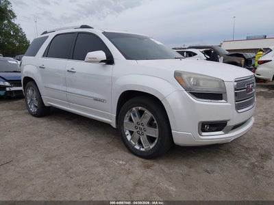 GMC ACADIA 2016