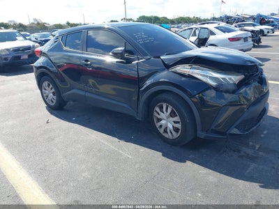 TOYOTA C-HR 2020